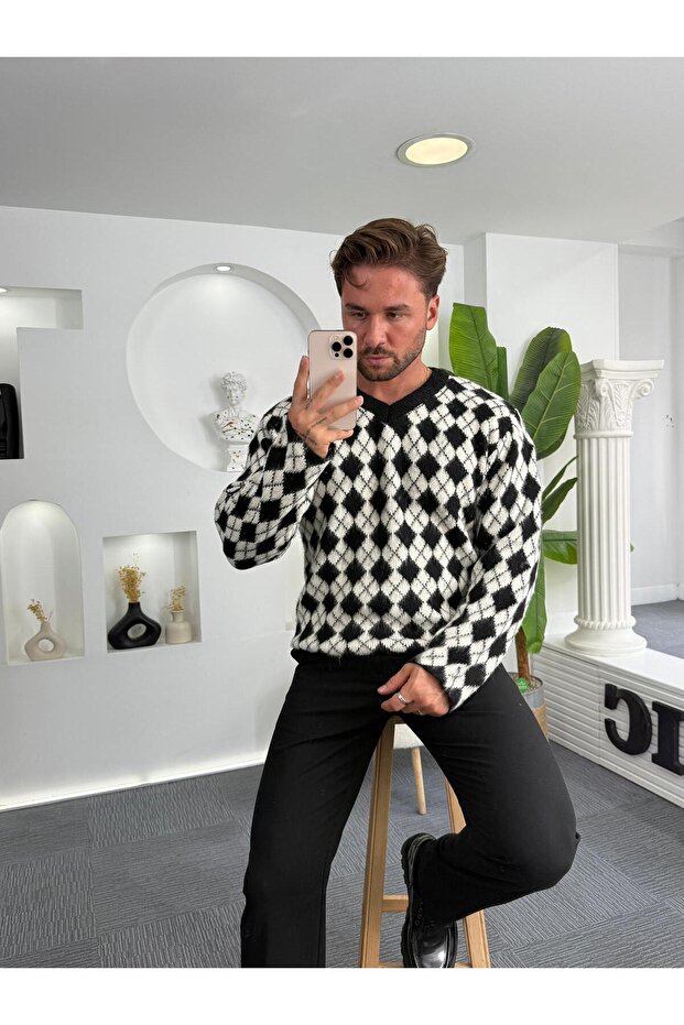 RL Oversize Vintage Kazak - 2