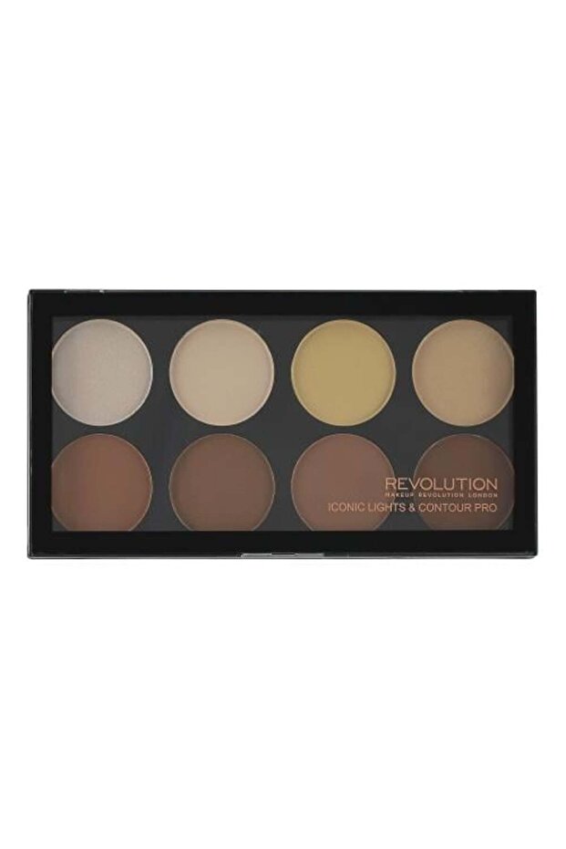 Iconic Lights & Contour Pro Palette
