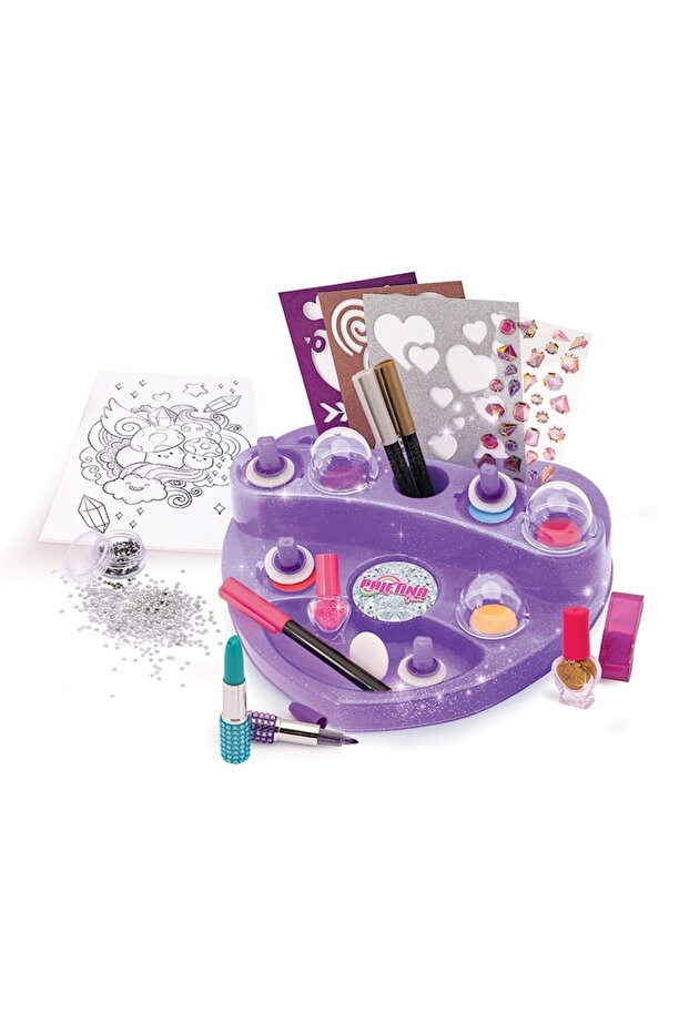 Комплект за рисуване - Glam Palette - 2