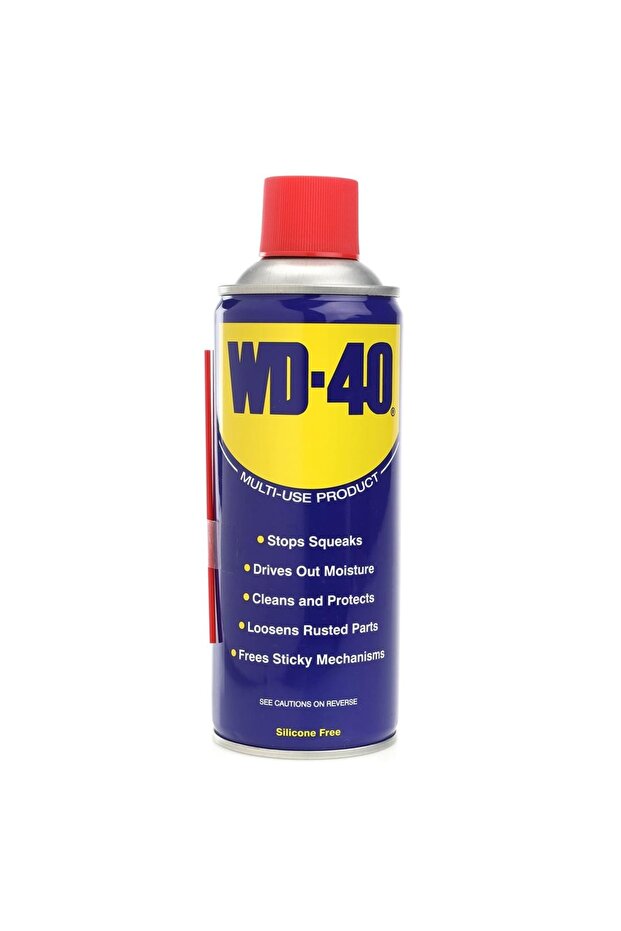 WD-40 Multi-Use Product With Smart Straw (330 ml) - 1