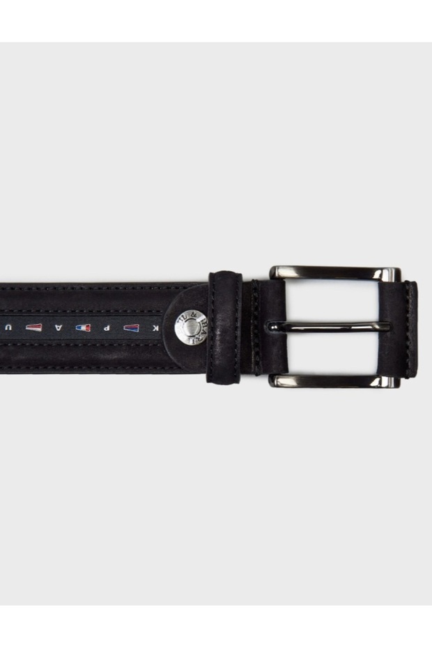 LEATHER BELT - 2