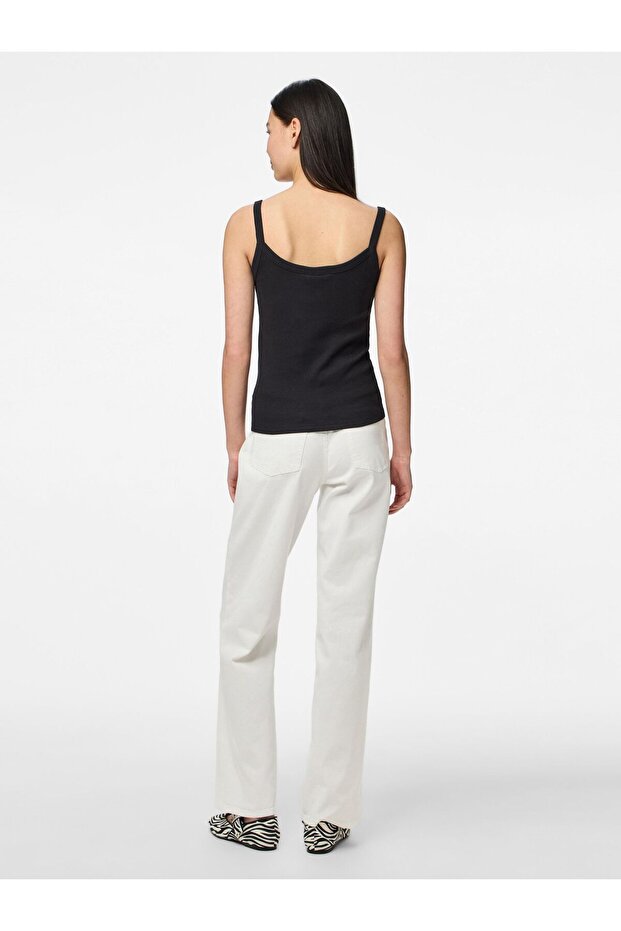 Trägertop PCMAY GERIPPTES - 4