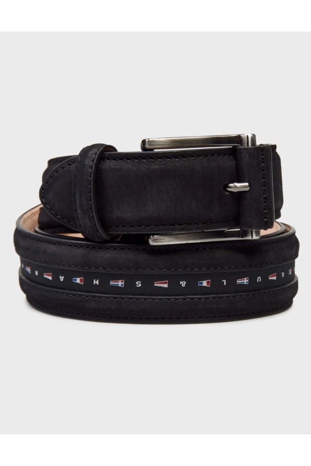LEATHER BELT - 1