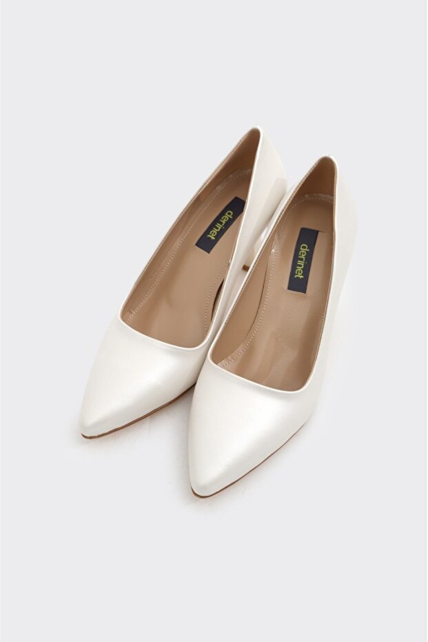 Kalın Topuklu Kadın Stiletto - 2