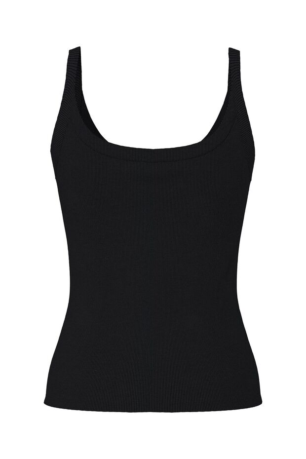 Trägertop PCMAY GERIPPTES - 3