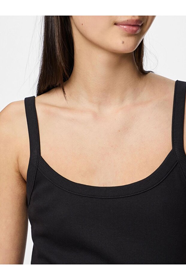 Trägertop PCMAY GERIPPTES - 6