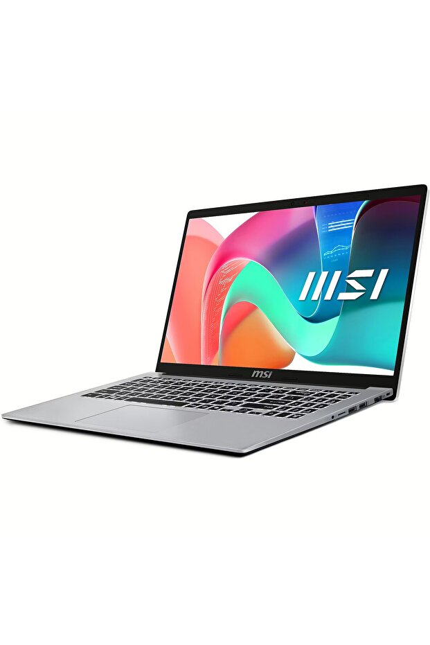 Modern 15 F13MG-436XTR Notebook Intel I5-1334U, 15.6 Fhd, 16GB Ram Ddr4, 512GB Ssd, Freedos - 1