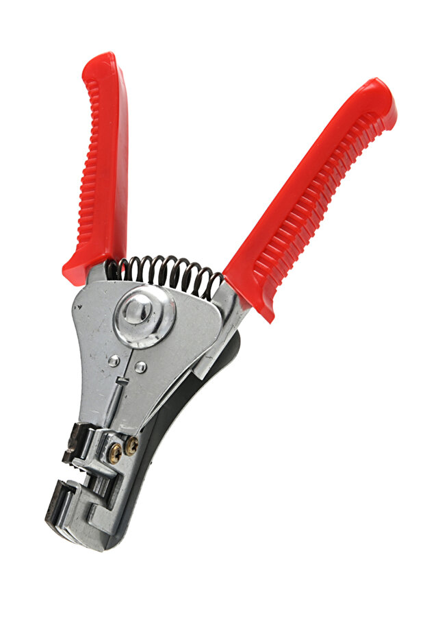 أداة تجريد الأسلاك - أداة متعددة الوظائف لقطع وتجريد الأسلاك الكهربائية - 5