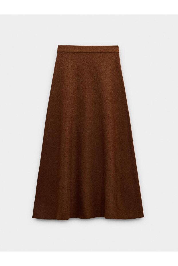 Midi Boy Triko Etek - 6