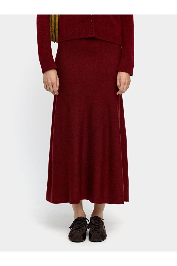 Midi Boy Triko Etek - 1