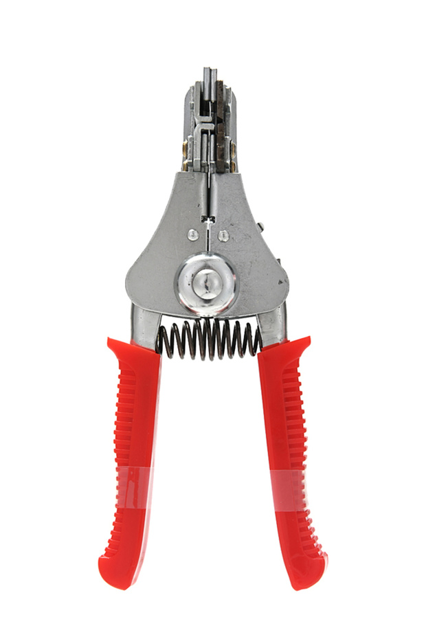 أداة تجريد الأسلاك - أداة متعددة الوظائف لقطع وتجريد الأسلاك الكهربائية - 2