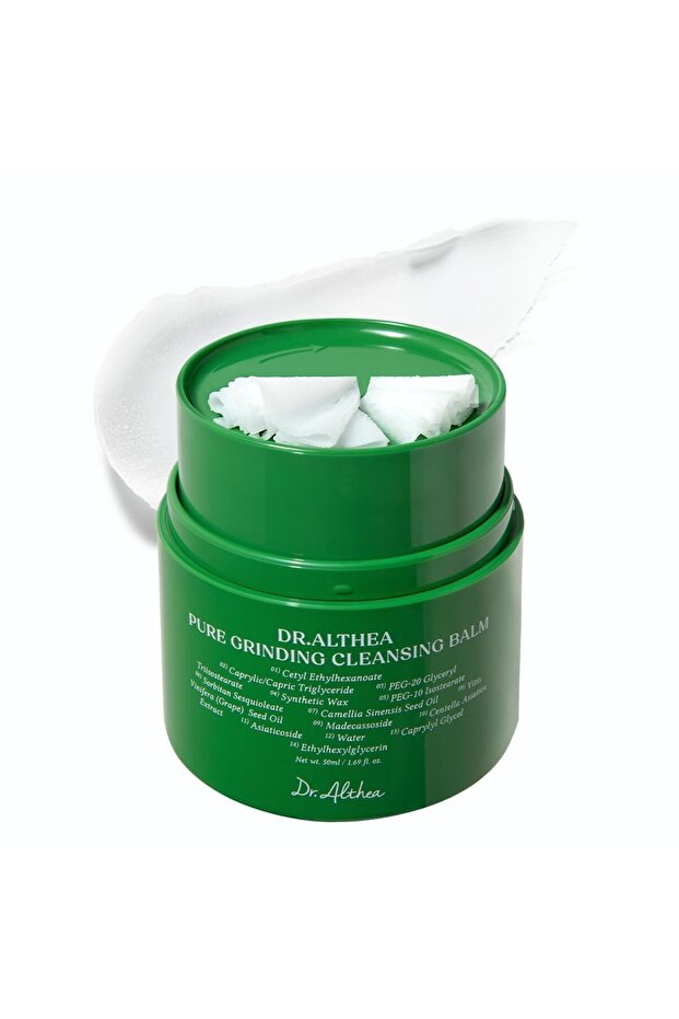 Pure Grinding Cleansing Balm 50ml