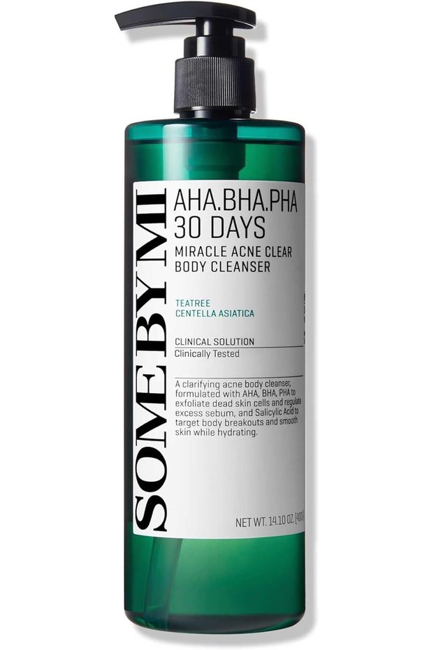 Aha Bha Pha 30 Days Miracle Acne Clear Body Cleanser
