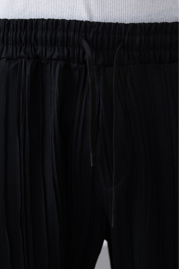 Drawstring Casual Pants for Men - 2