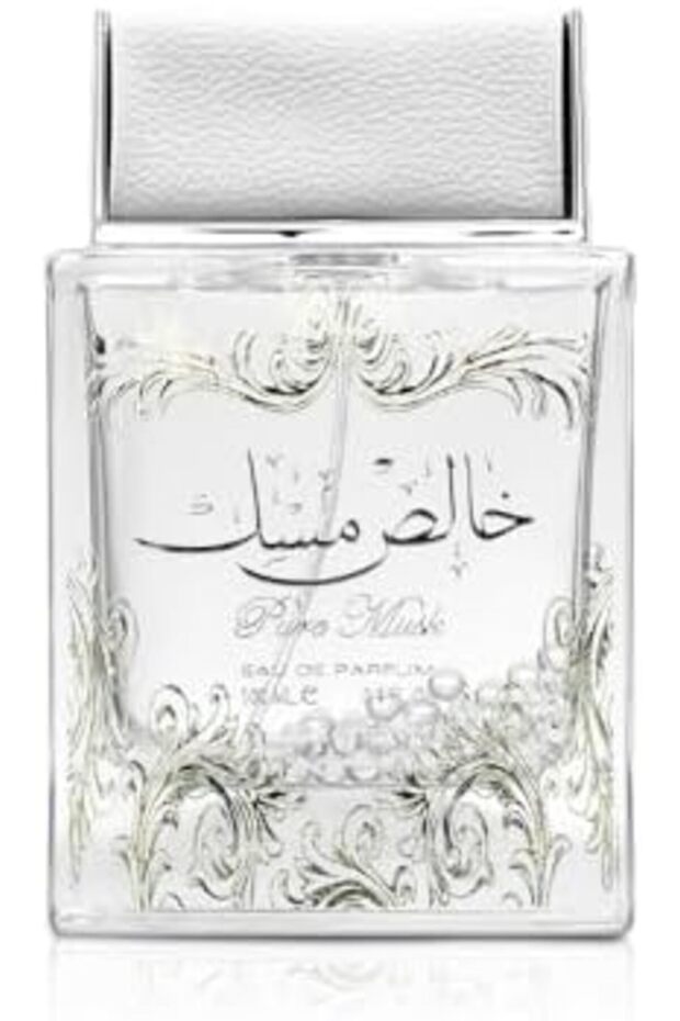 Pure Musk Eau de Parfum for Unisex, 100 ml with Deodorant 50 ml