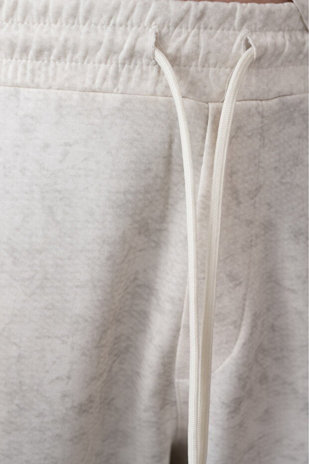 بنطلون كاجوال برباط للرجال - 2