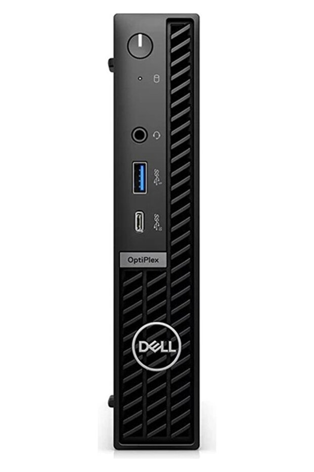 DELL OPTIPLEX 7020MFF N007O7020MFF_U i5-14500T 8GB 512GB SSD UBUNTU Mini PC - 1