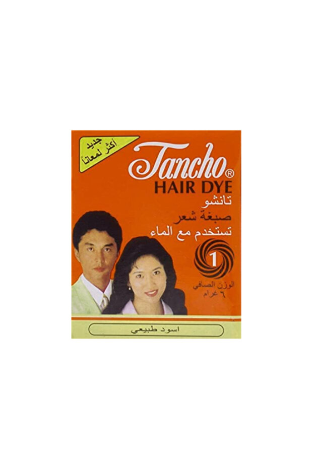 تانشو صبغة شعر 6 جم