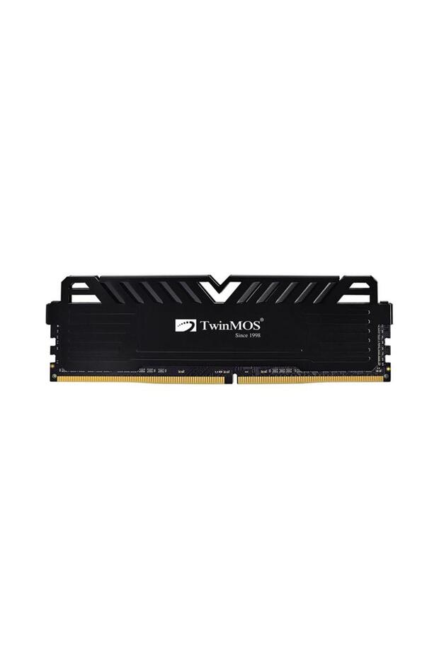 32 GB DDR4 3200MHZ TWINMOS TORNADOX7 PRO CL16 SOĞUTUCULU DT TMD432GB3200D16BKX7P - 1