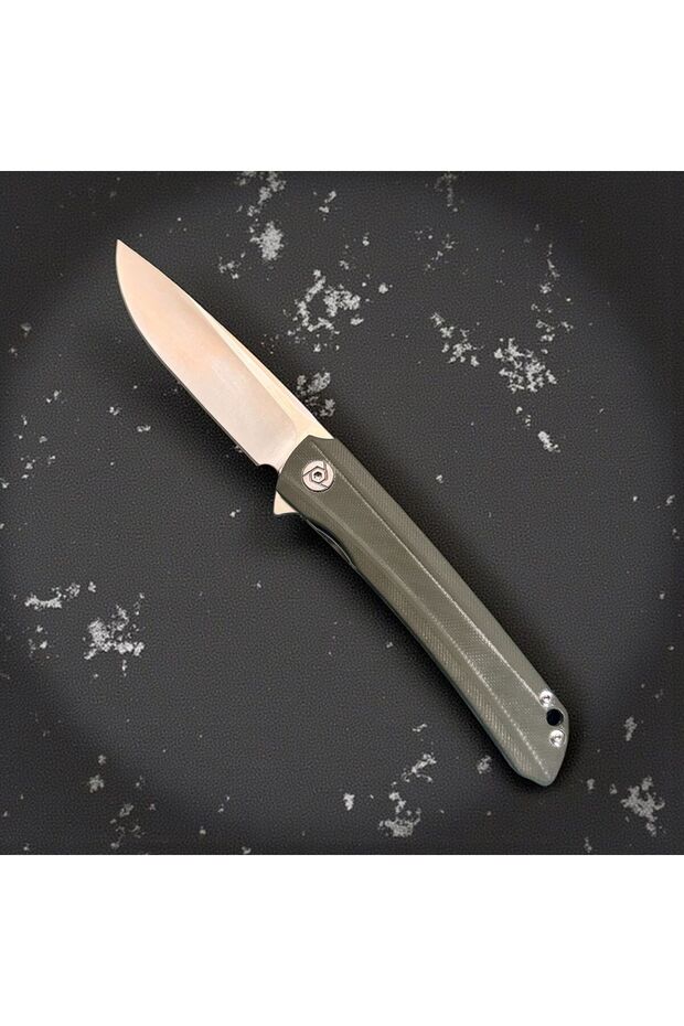 Haps Bugs D2 Çelik Çakı - 2