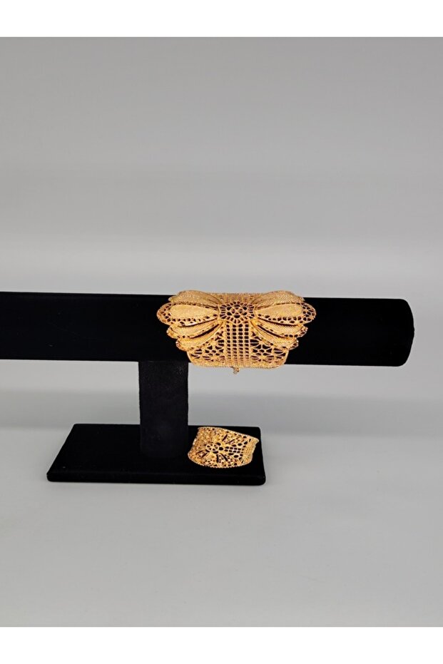 21 karat gold alternative bracelets - 3