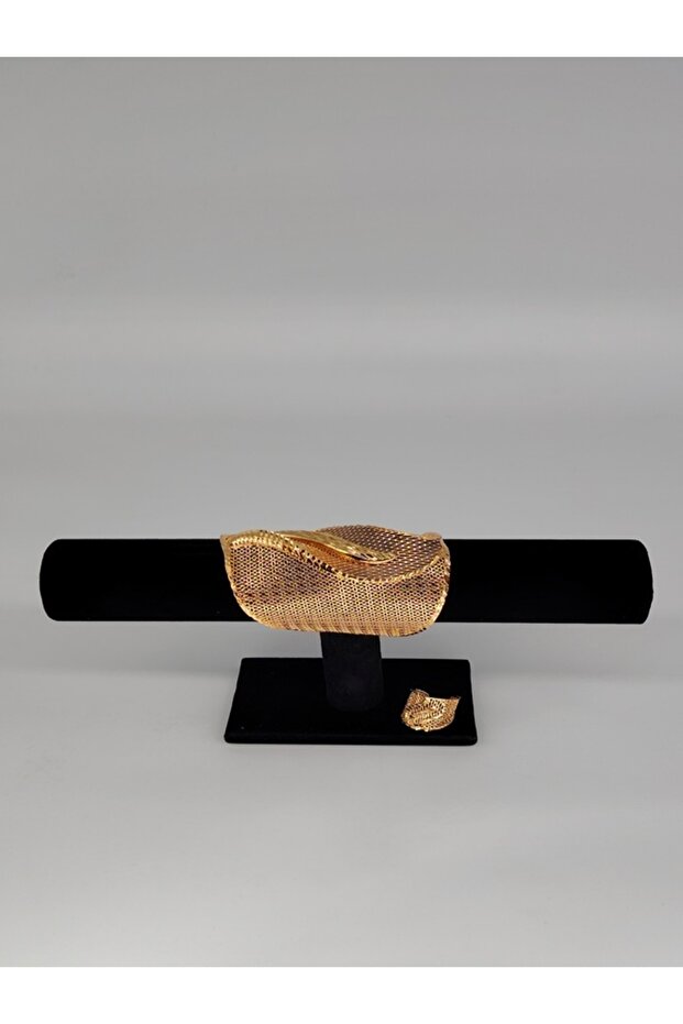 21 karat gold alternative bracelets - 6