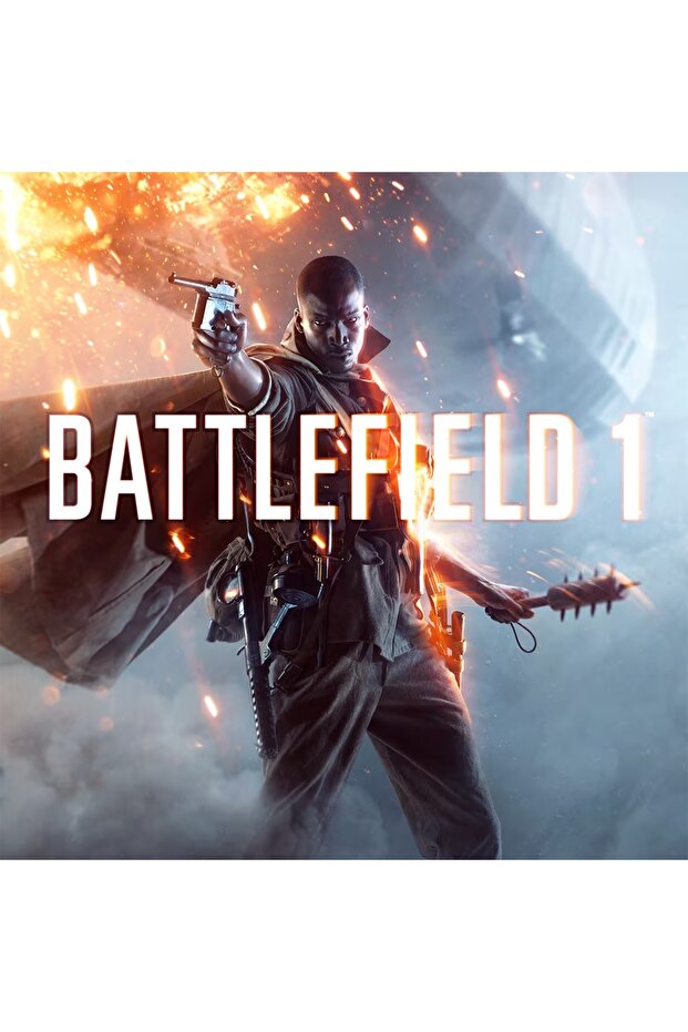 Battlefield 1 (PC Oyun) EA APP Key - 1