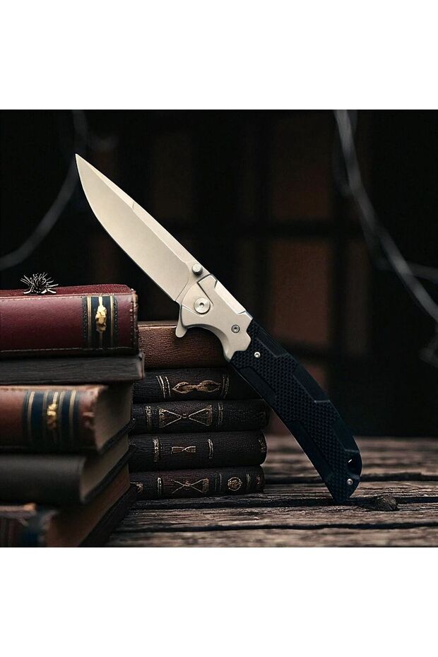 Haps Bugs Çelik ÇAkı - 3