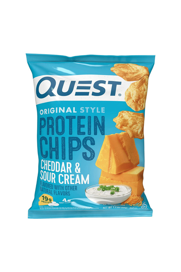 Protein Chips Cheddar & Sour Cream