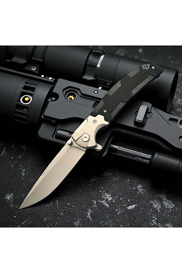 Haps Bugs Çelik ÇAkı - 5