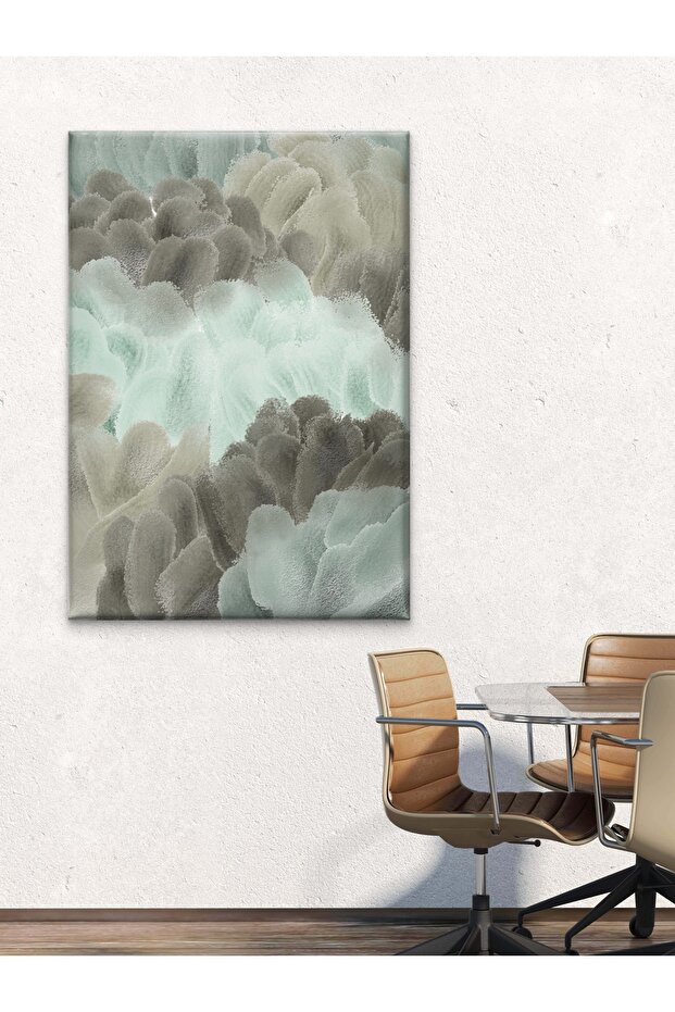 SİS PERDESİ BASKI KANVAS TABLO - 2