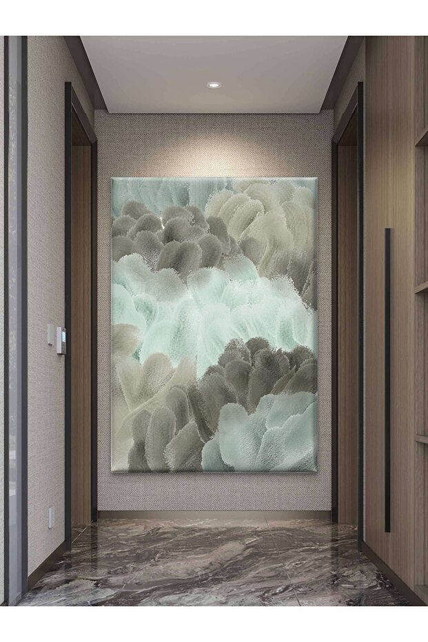 SİS PERDESİ BASKI KANVAS TABLO - 1