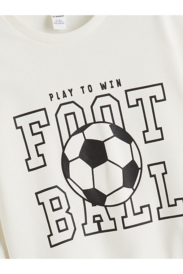 Create Your Style from Uzg Store |   Printed Boy's Sweatshirt - 2