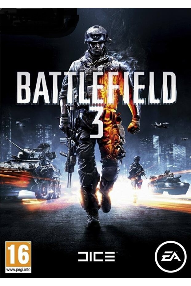 Battlefield 3 (PC Oyun) EA APP Key - 1