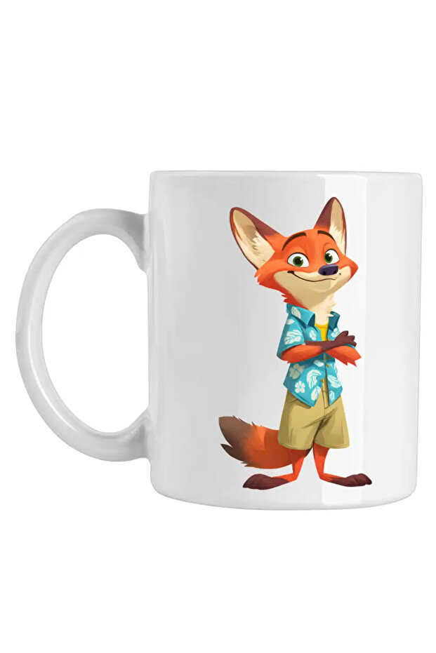Cana Zootopia Nick Wilde - 3