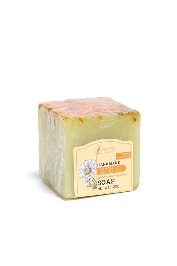 صابون عطري بزيت البابونج - 1