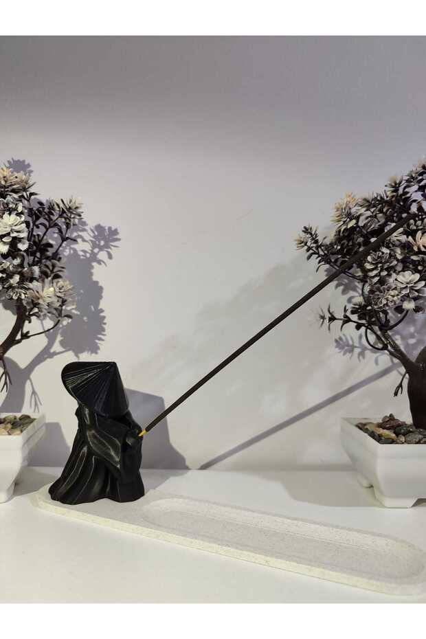 Youxia Figürlü Mistik Tütsülük ( 24cm )