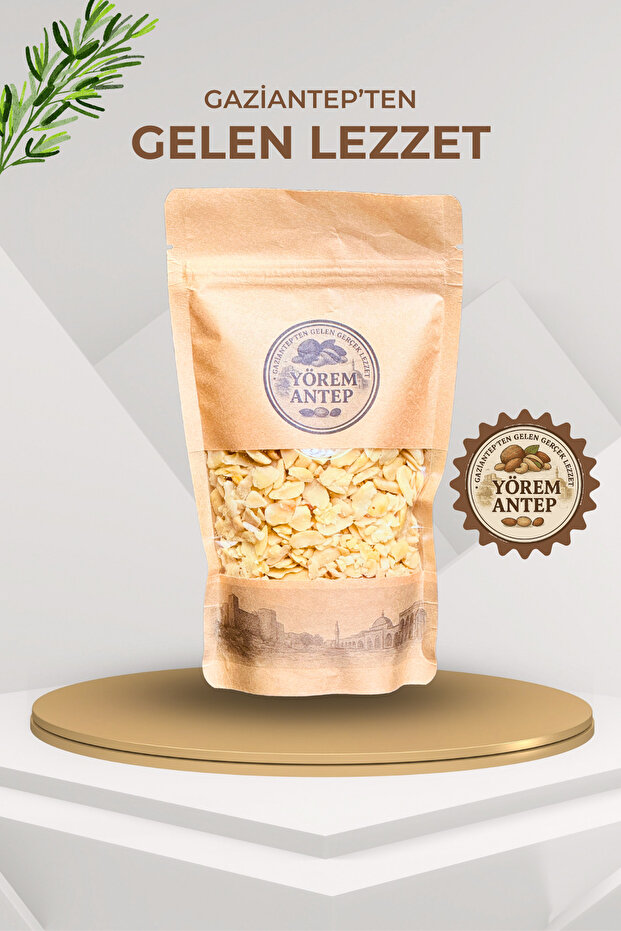 File Badem 450 Gr. - 3