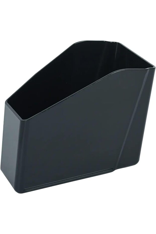 Capsule container compatible with/replacement part for Vertuo Pop Coffee Machine, Regular, Black - 1