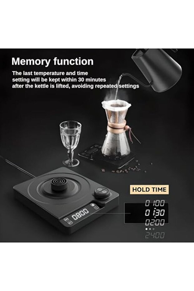 غلاية قهوة مختصة - 5