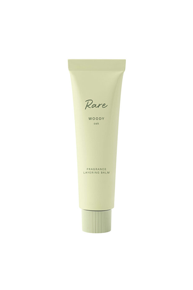 Rare Fragrance Layering Balm Layer-By-Layer Applied Perfumed Cream Woody Oak 20 ml Elsbeauty