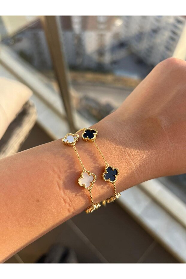 Siyah Model Bileklik - 2