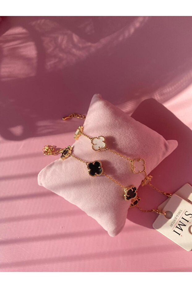 Siyah Model Bileklik - 1