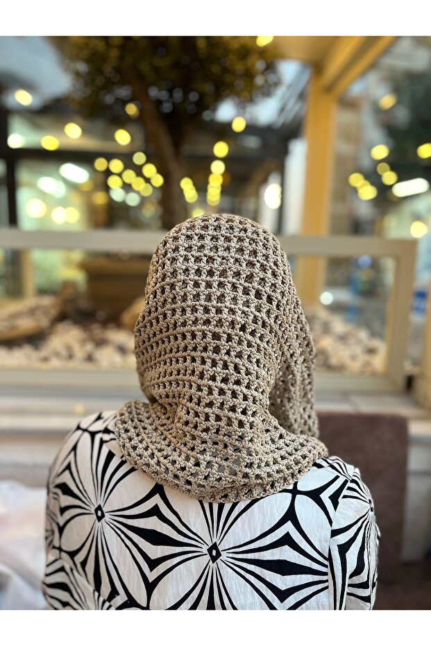 Kroşe Balaklava - 4