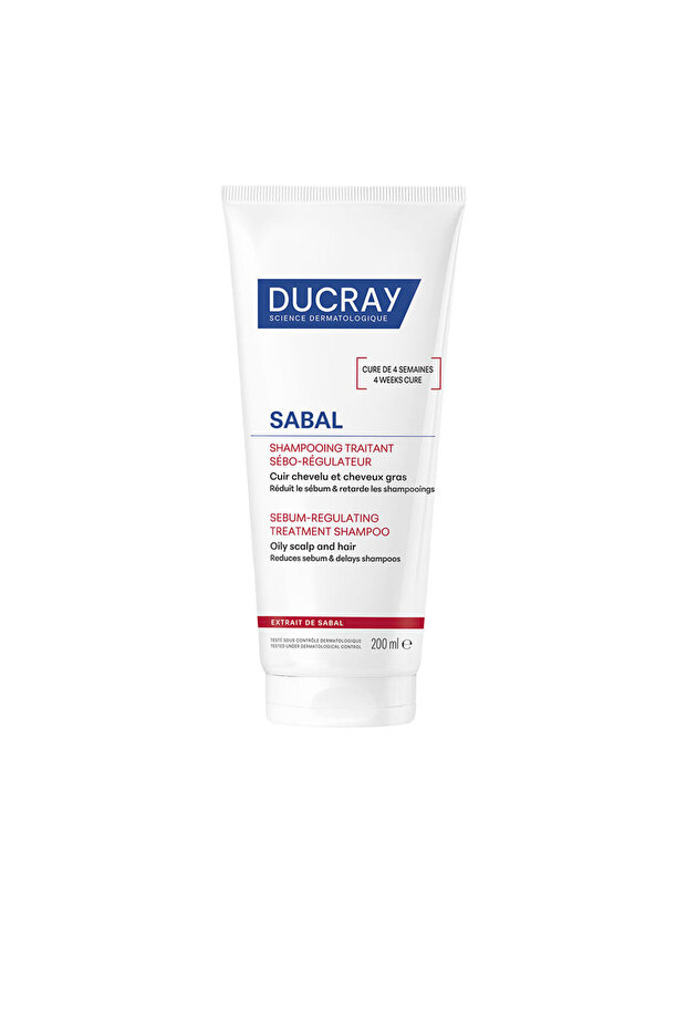 Sabal Talgregulierendes Pflegeshampoo 200 ml - 1