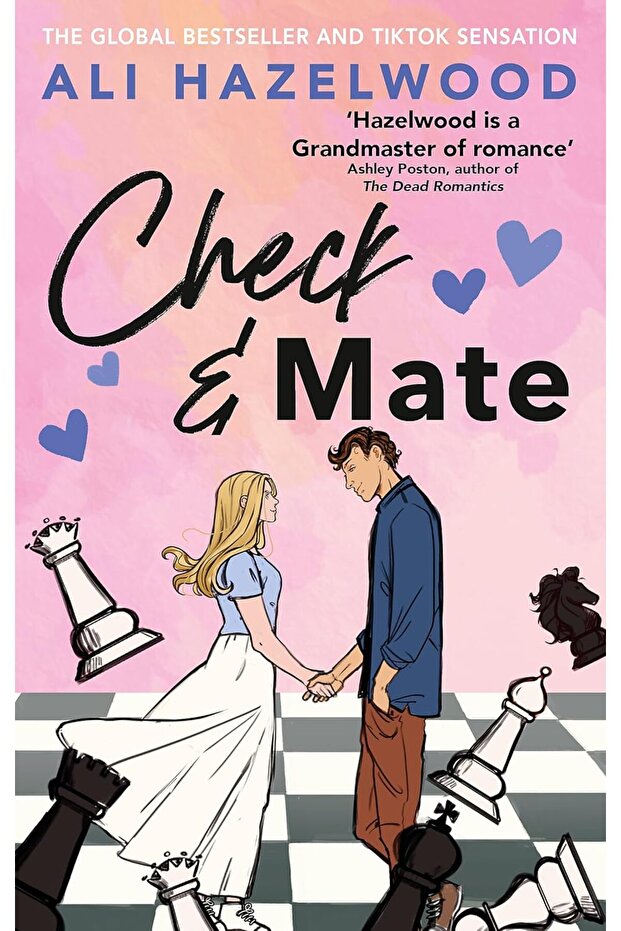 Check and Mate (Ali Hazelwood)