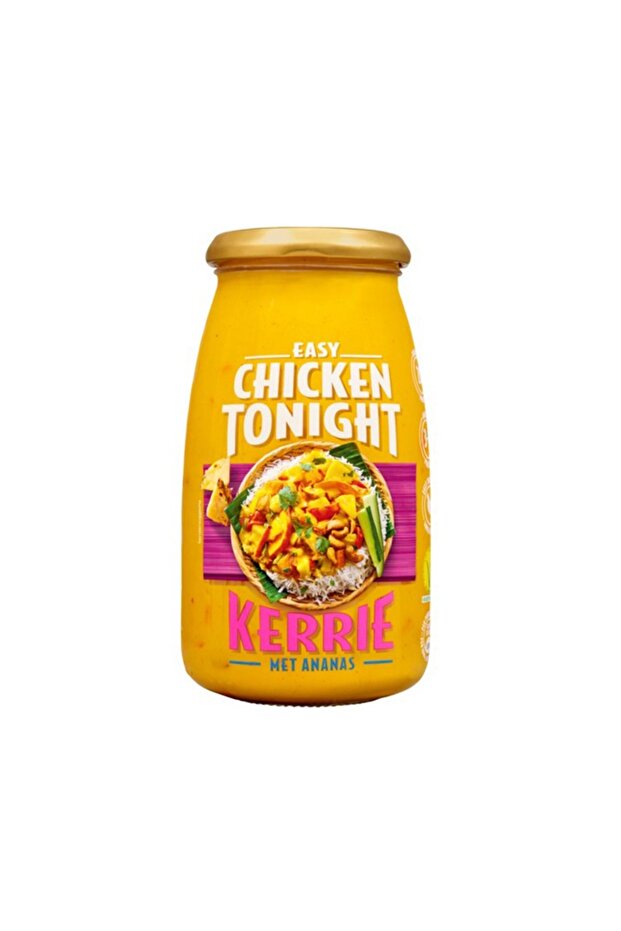 sos curry 520 g