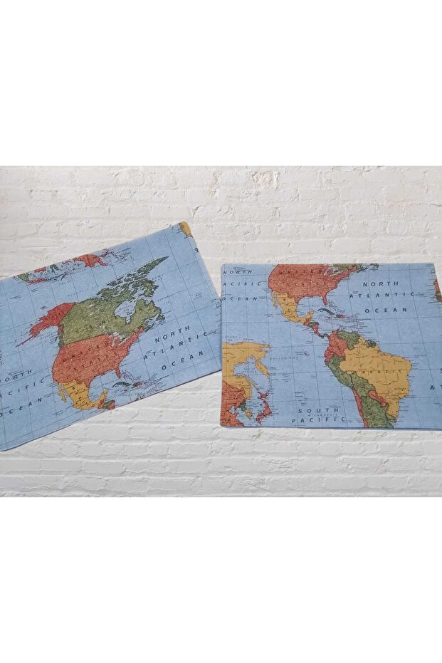 Textile plate holder - 1