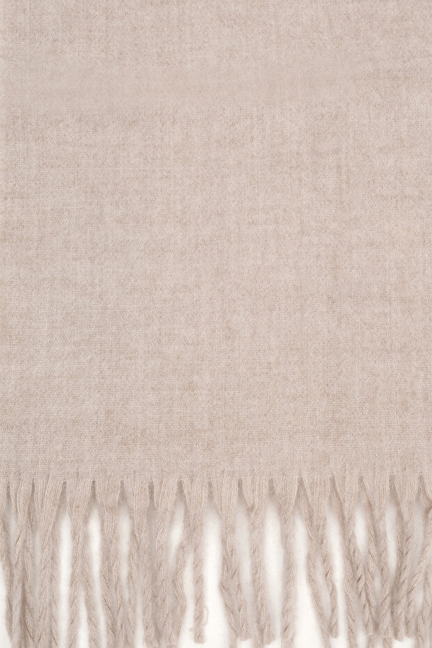 Püsküllü Şal4002 - 4