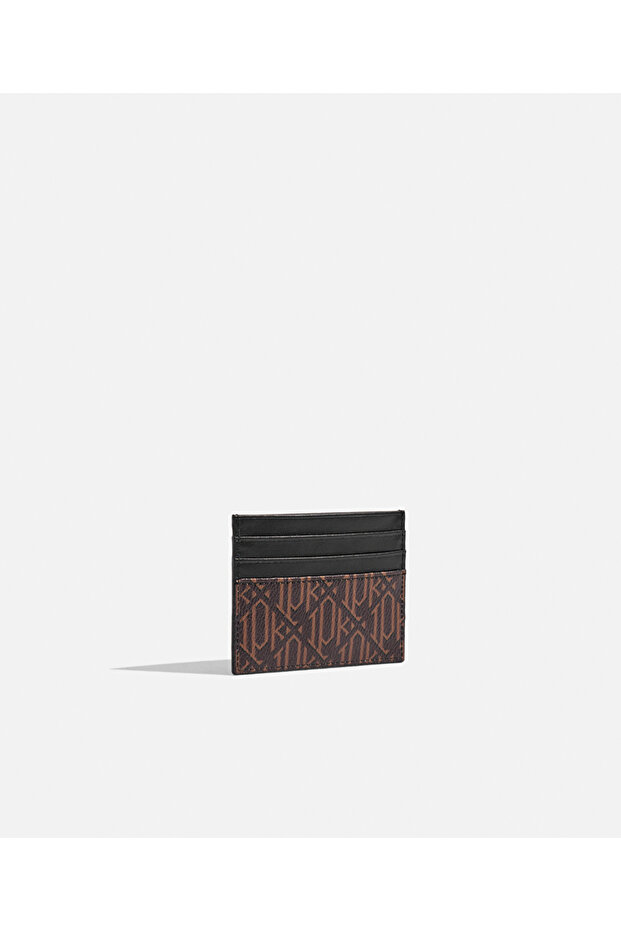 Monogram kartvizitlik - 2